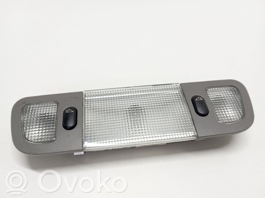 Peugeot 607 Lampka podsufitki tylna 