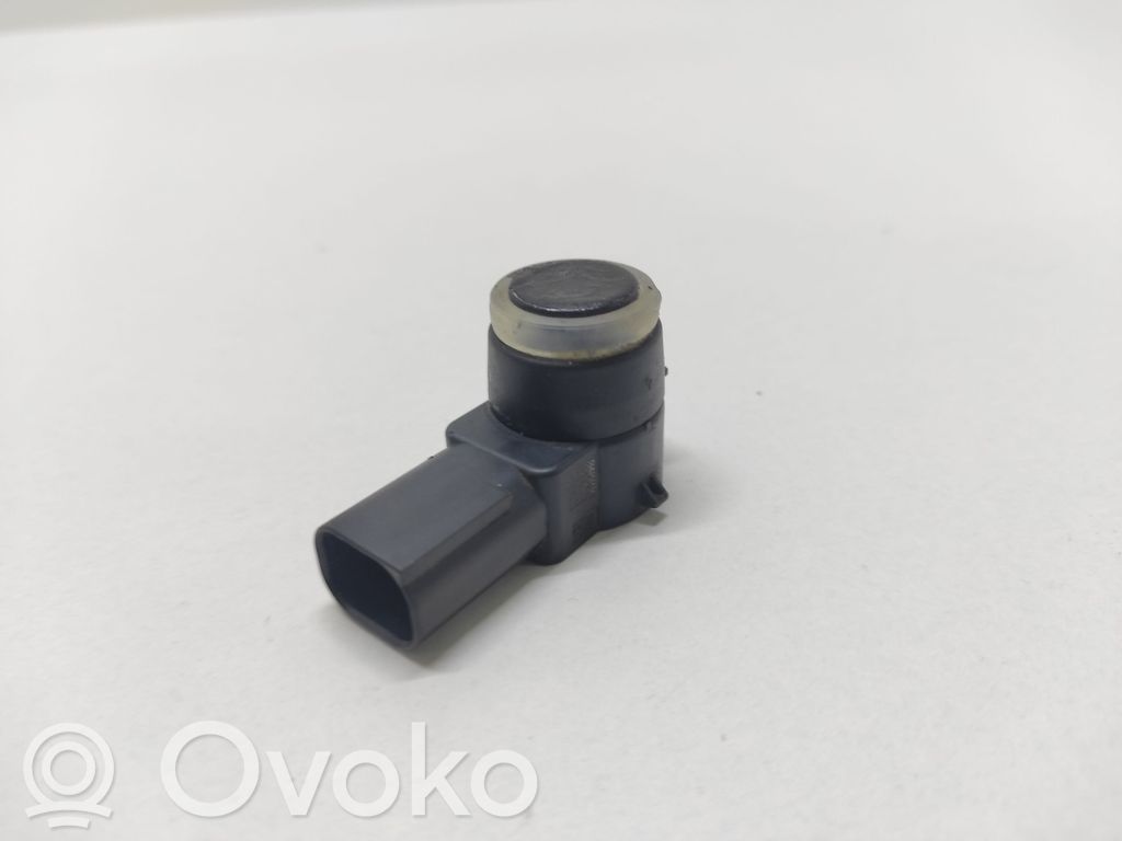 Peugeot 607 Parksensor PDC 