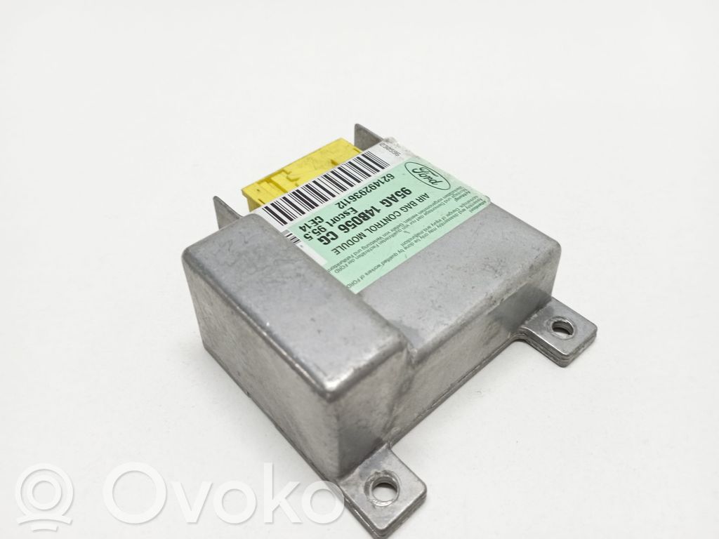 Ford Escort Airbag control unit/module 