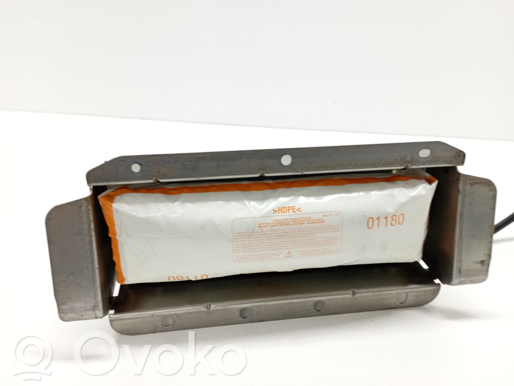 Peugeot 607 Poduszka powietrzna Airbag pasażera 