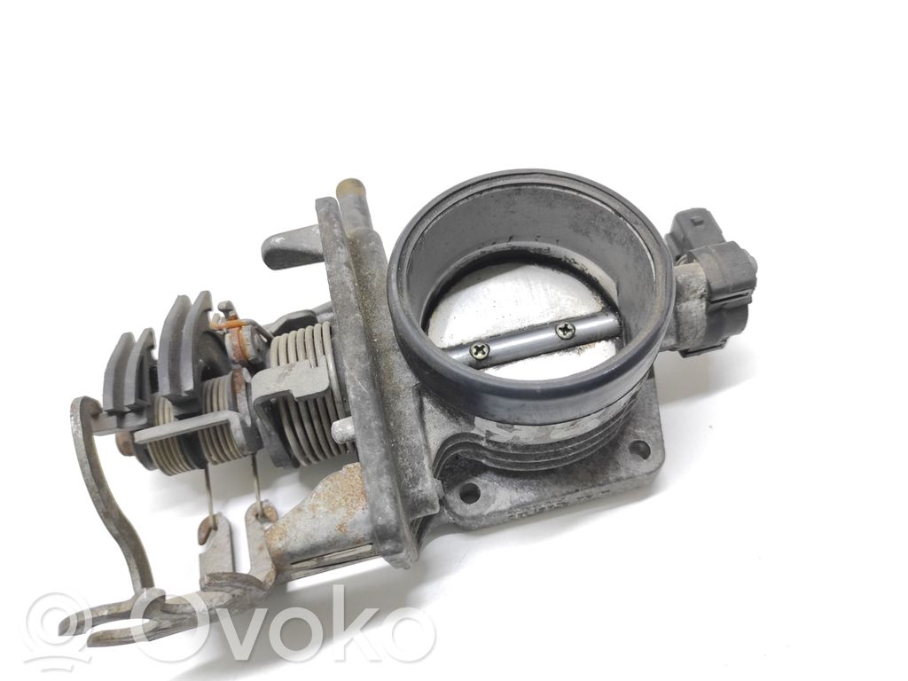 BMW 7 E38 Throttle valve 