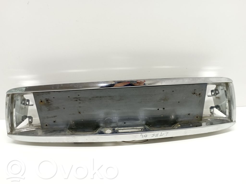 Lancia Thesis Lampa oświetlenia tylnej tablicy rejestracyjnej 