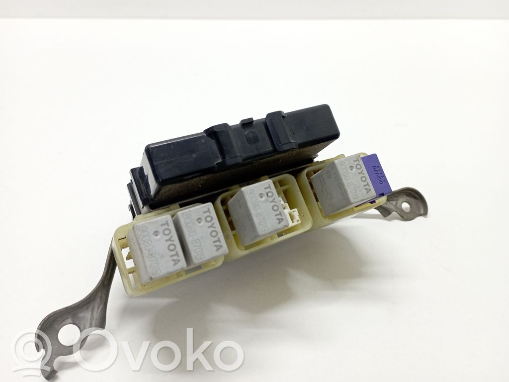 Toyota Corolla Verso AR10 Other control units/modules 