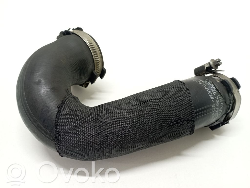 Intercooler hose/pipe   4E0145738H