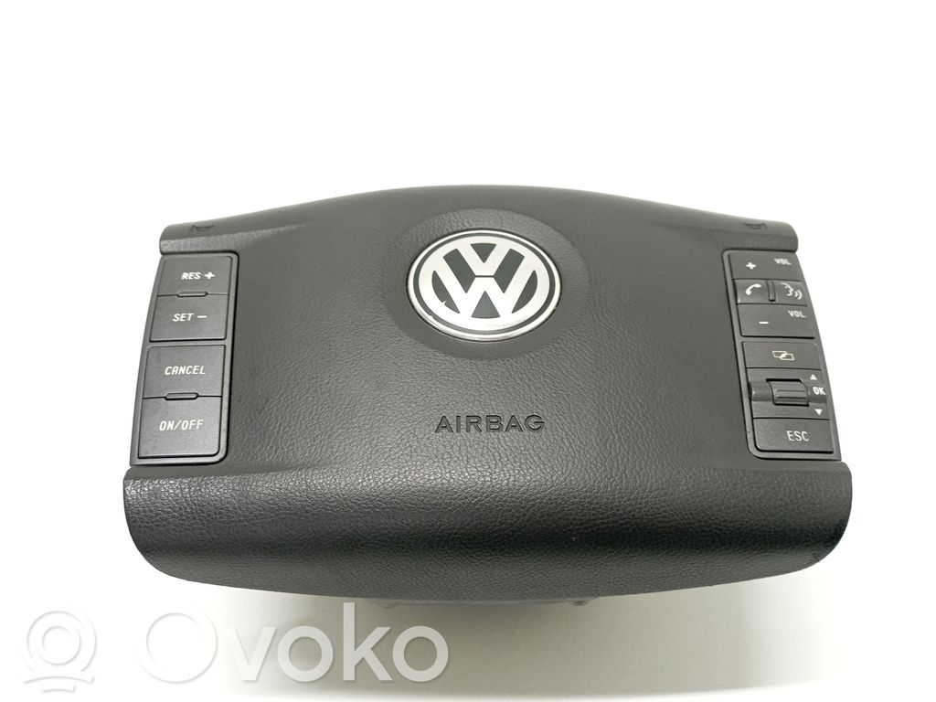 Volkswagen Phaeton Airbag volan 
