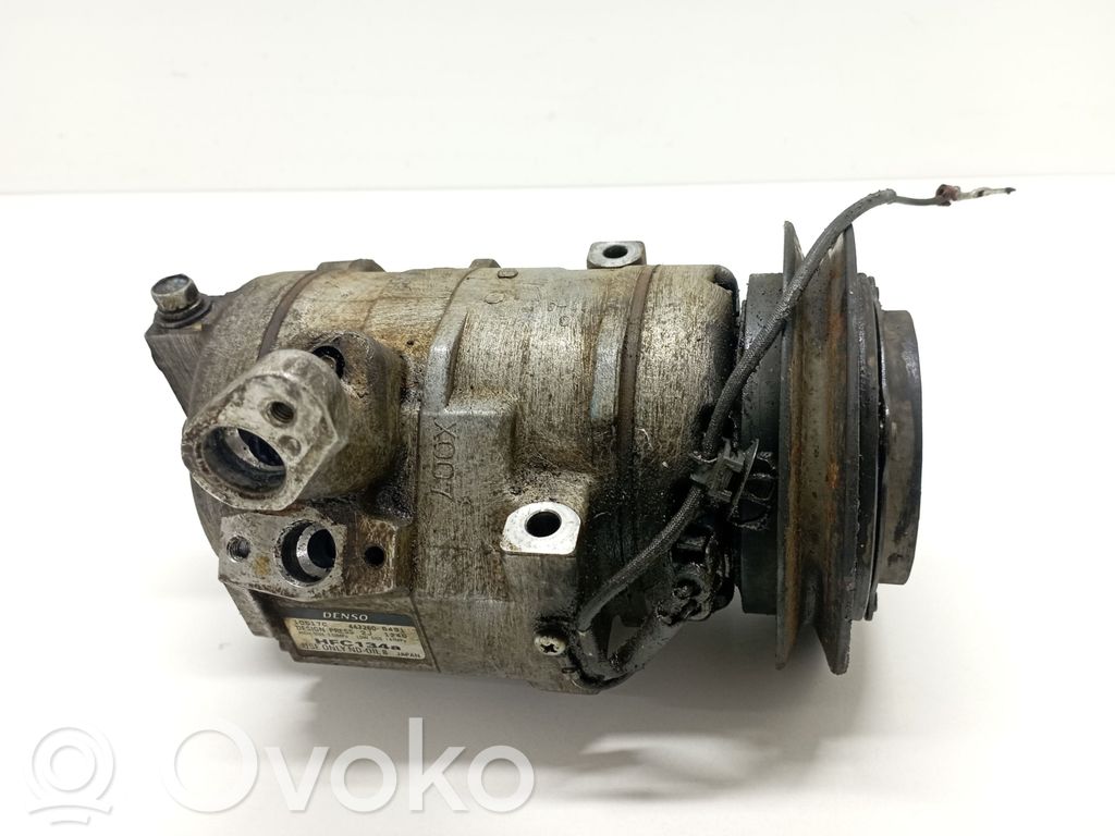 Kompresor / Sprężarka klimatyzacji A/C   4472606491,HFC134A