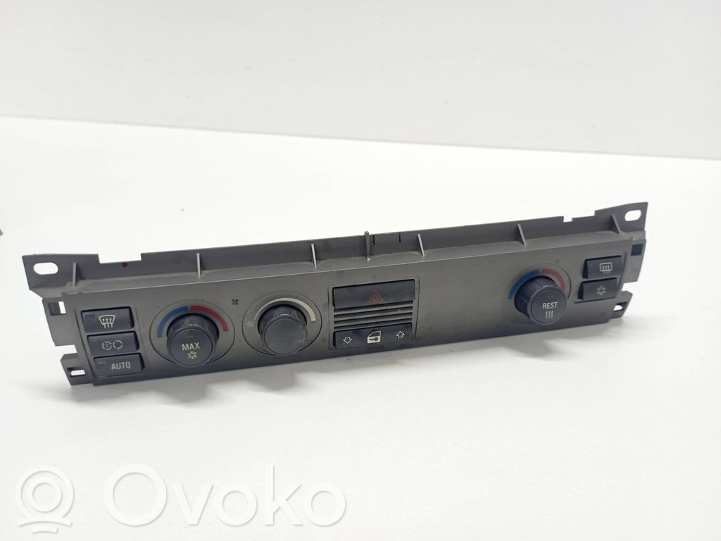 BMW 7 E65 E66 Climate control unit 