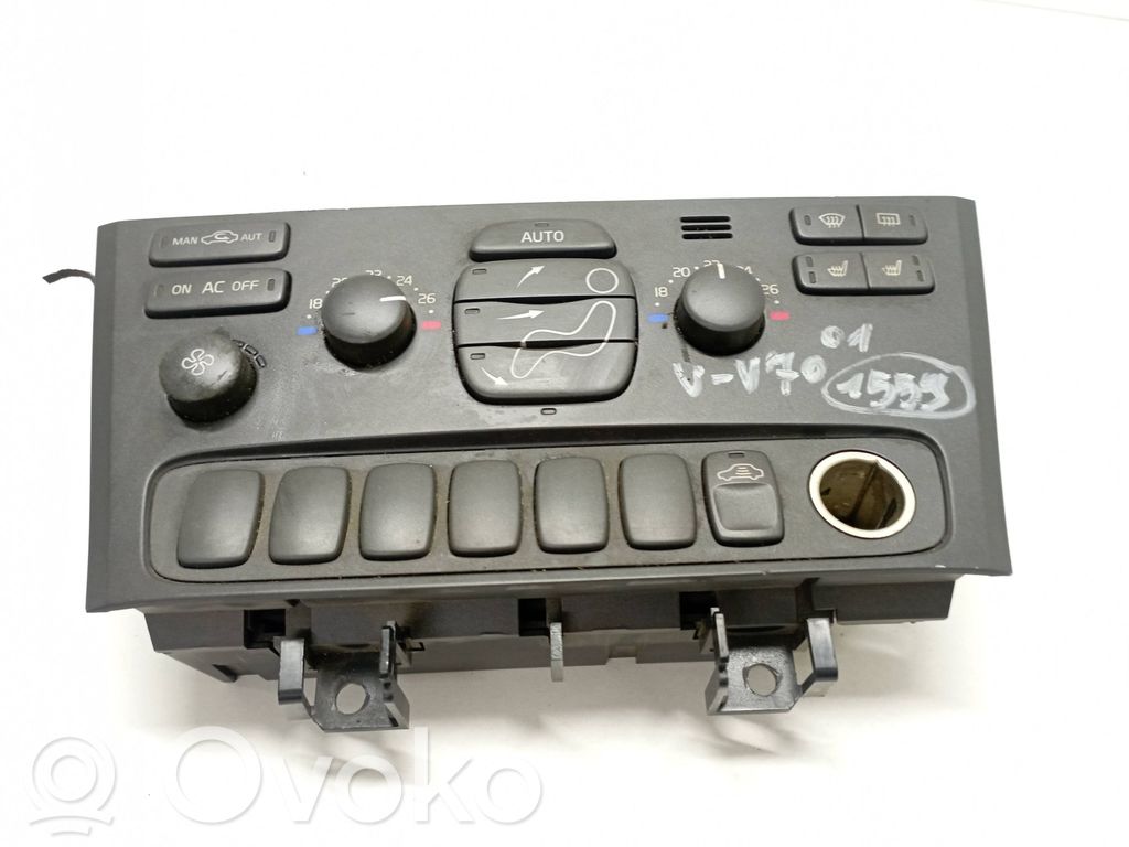 Volvo S70  V70  V70 XC Climate control unit 