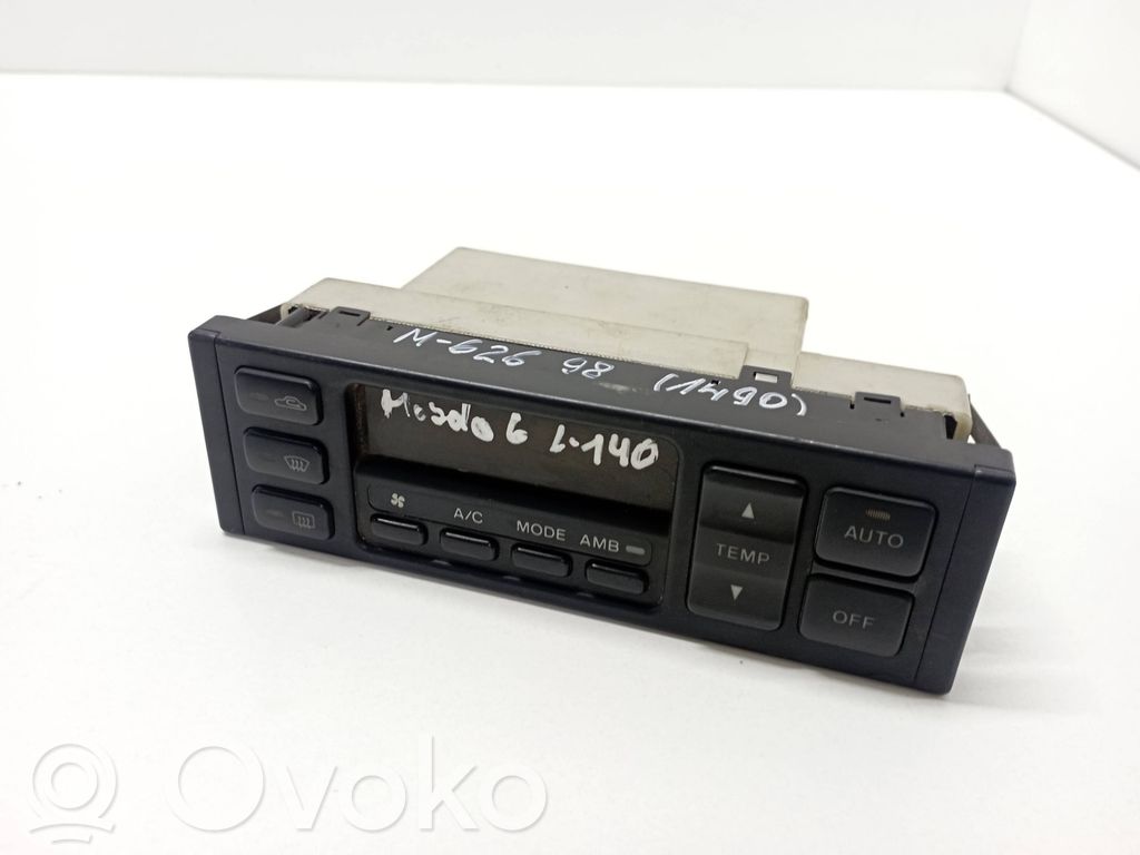 Mazda 626 Climate control unit 