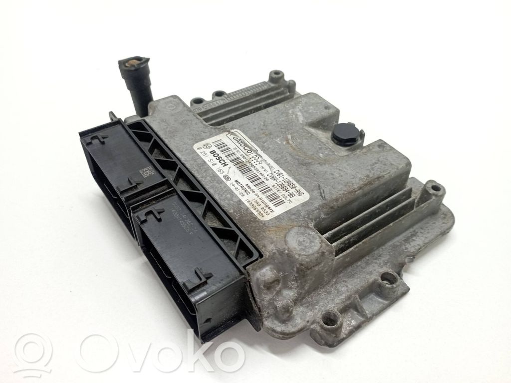 Ford Focus Engine control unit/module 