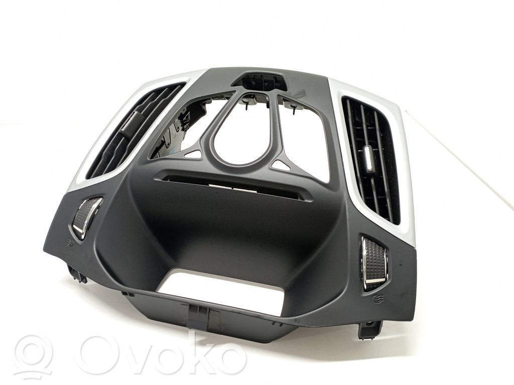 Ford Focus Konsola środkowa / Radio / GPS 