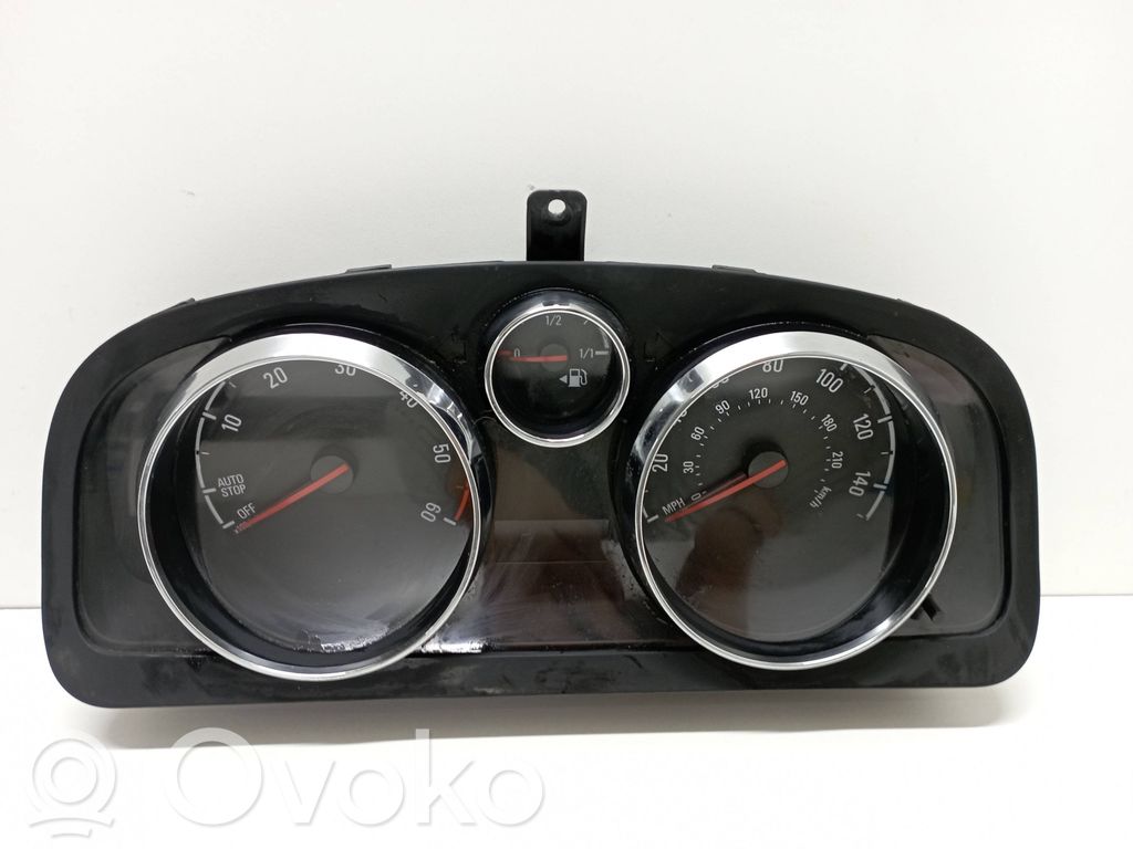 Opel Antara Tachimetro (quadro strumenti) 