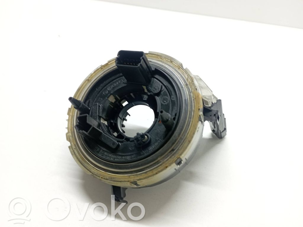 Audi A6 S6 C6 4F Muelle espiral del airbag (Anillo SRS) 
