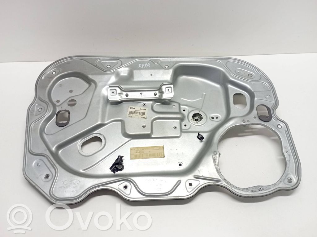 Ford Focus Mecanismo para subir la puerta delantera sin motor 