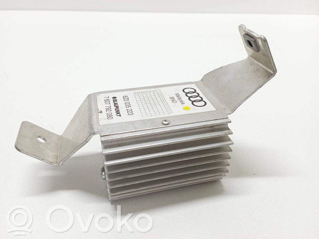 Garso stiprintuvas   8Z0035223,7607792080