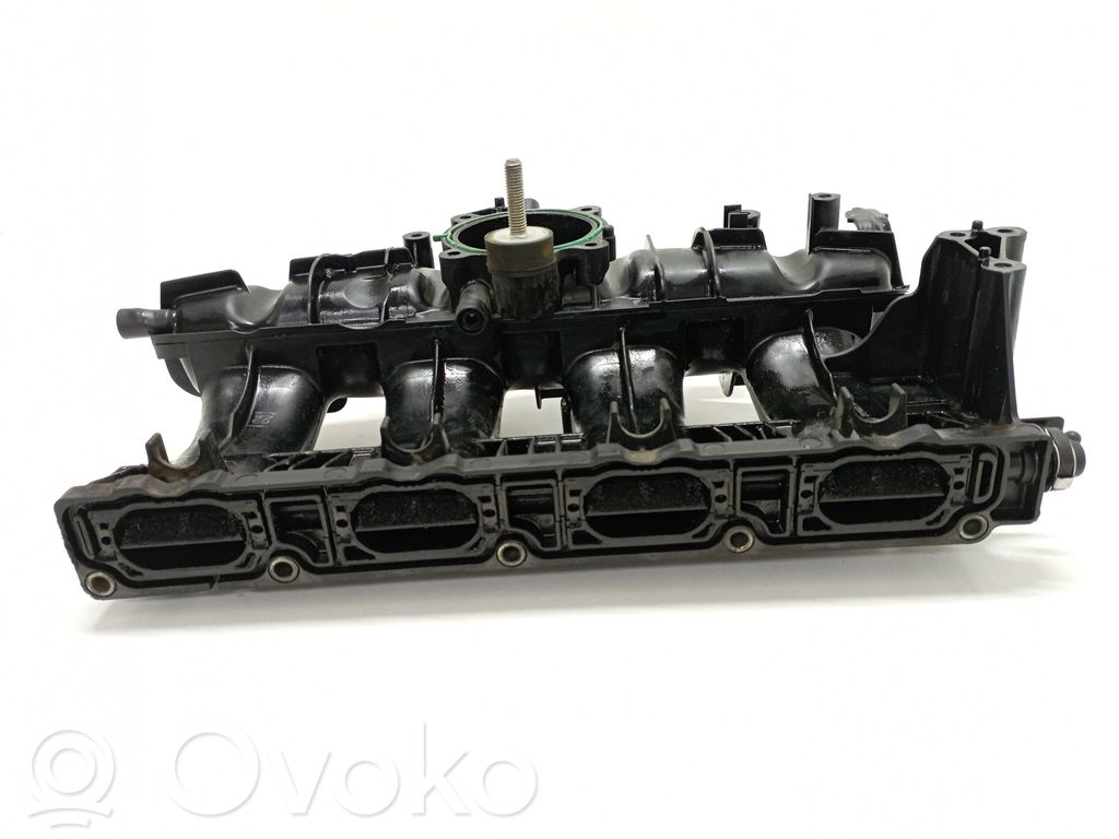 Audi A6 S6 C6 4F Intake manifold 