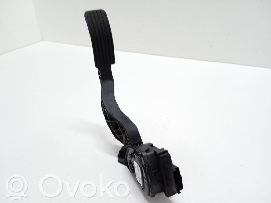 Peugeot 207 Accelerator throttle pedal 