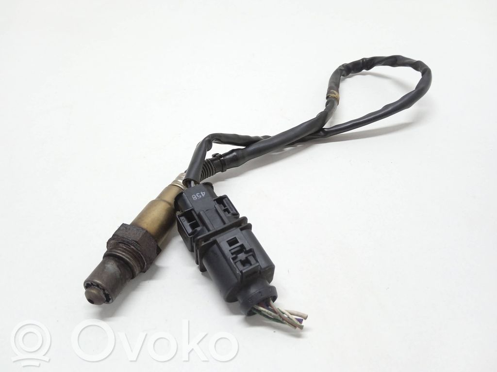 Volkswagen PASSAT B7 Lambda probe sensor 