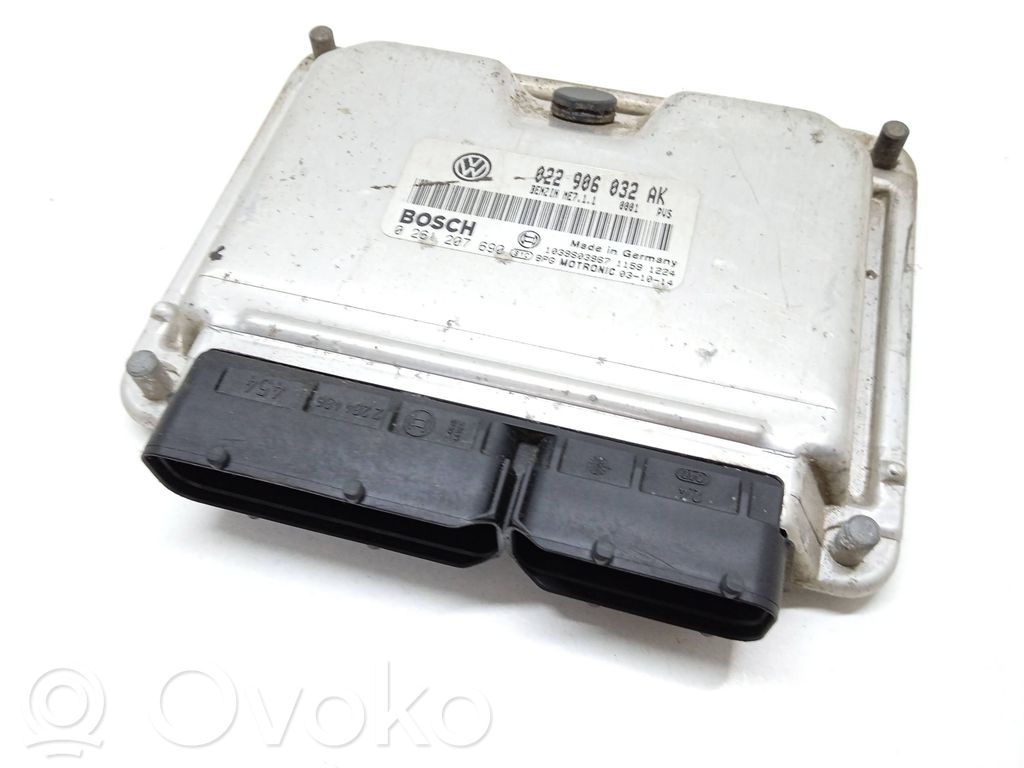 Volkswagen Phaeton Engine control unit/module 