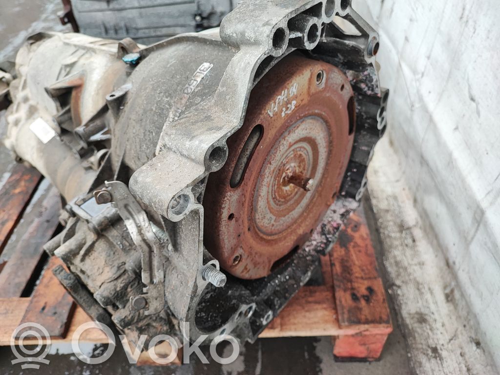 Volkswagen Phaeton Automatic gearbox 