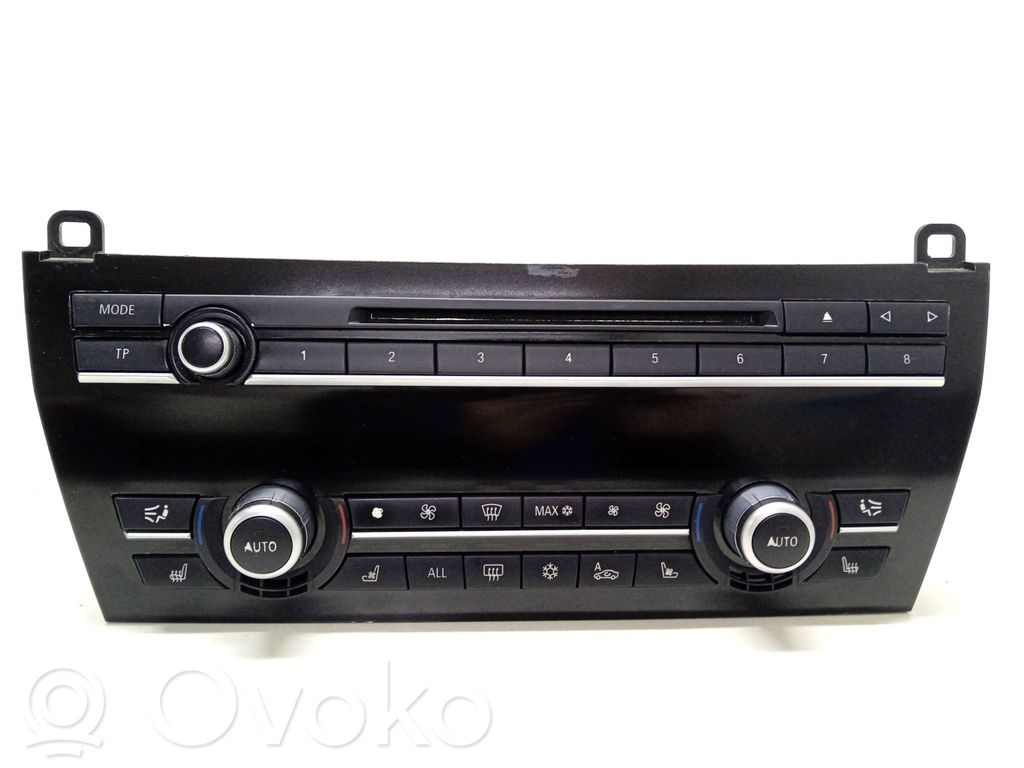 BMW 7 F01 F02 F03 F04 Panel klimatyzacji 