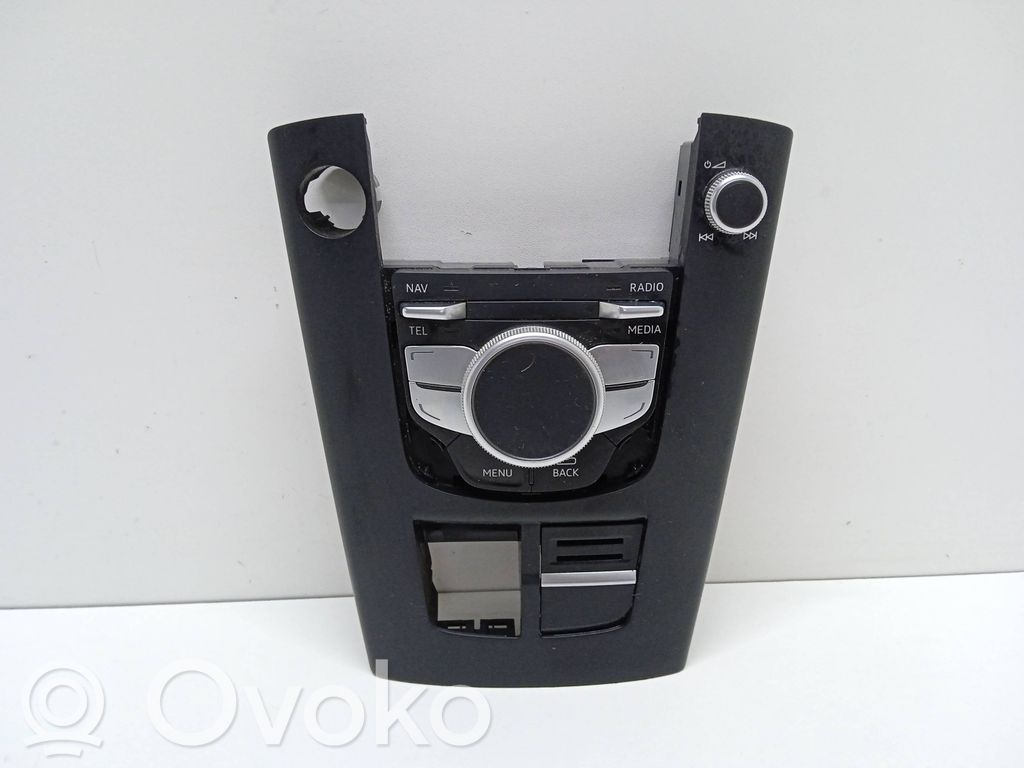 Audi A3 S3 8V Head unit multimedia control 