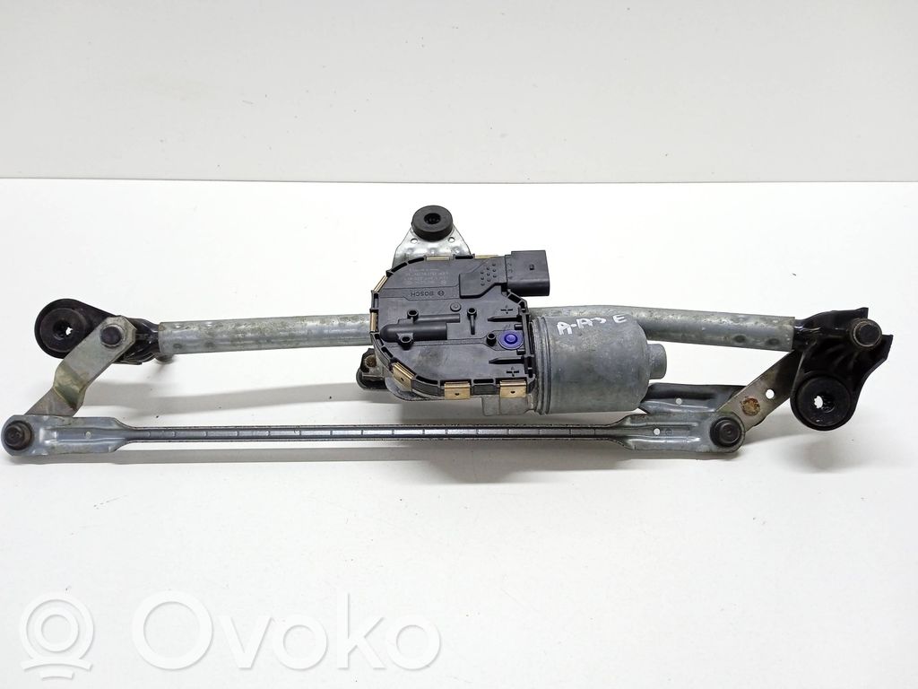 Mechanizm i silniczek wycieraczek szyby przedniej / czołowej   8V1955023D,1397220663,152738297631,1137328674,1521502079,H3585S8211