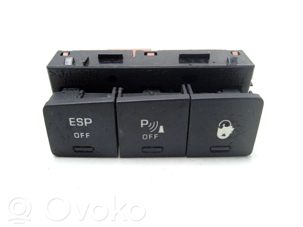 Citroen C3 Picasso Interruptor ESP (programa de estabilidad) 
