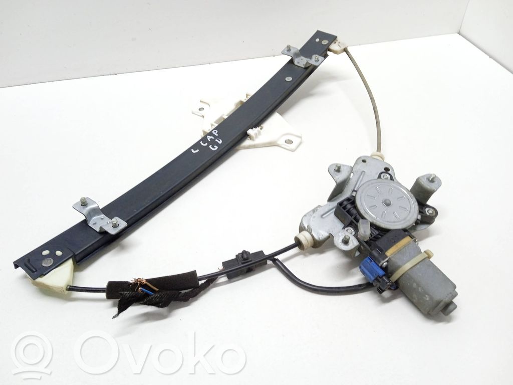 Chevrolet Captiva Rear door window regulator with motor 