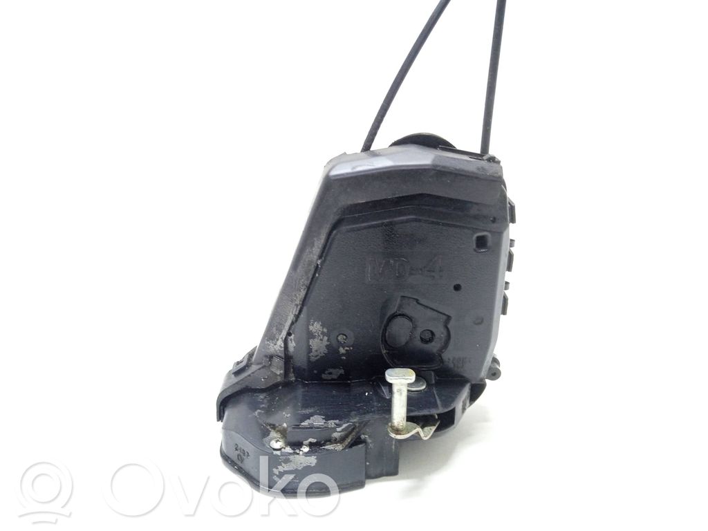 Toyota Prius (XW20) Cerradura de puerta trasera 