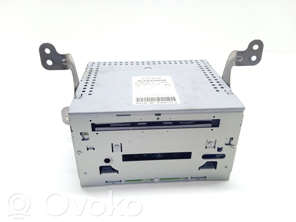 Mitsubishi Outlander Unità principale autoradio/CD/DVD/GPS 