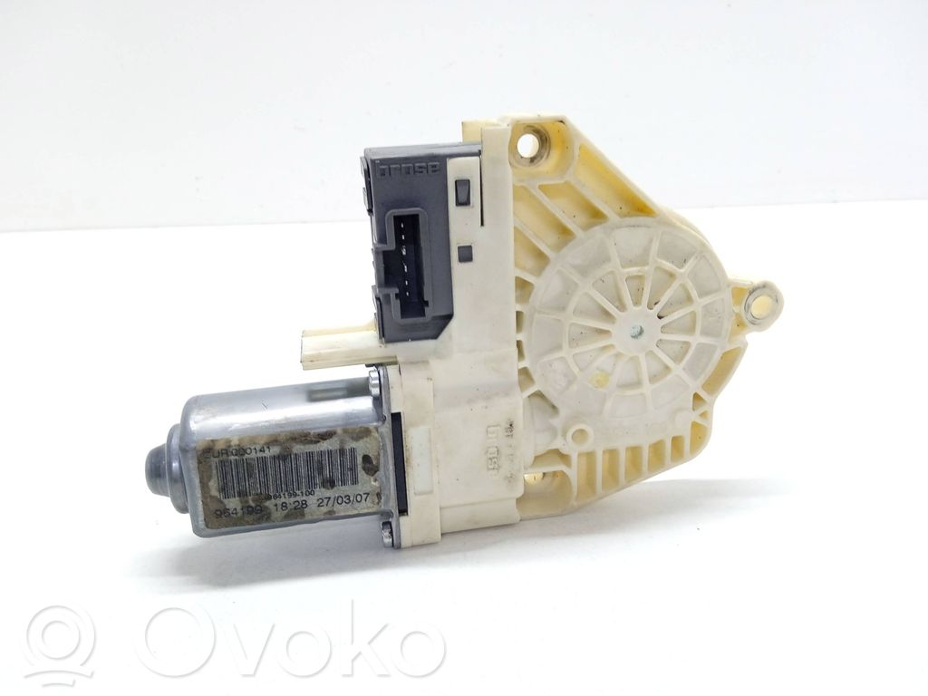Land Rover Range Rover Sport L320 Silnik regulatora szyby drzwi przednich 