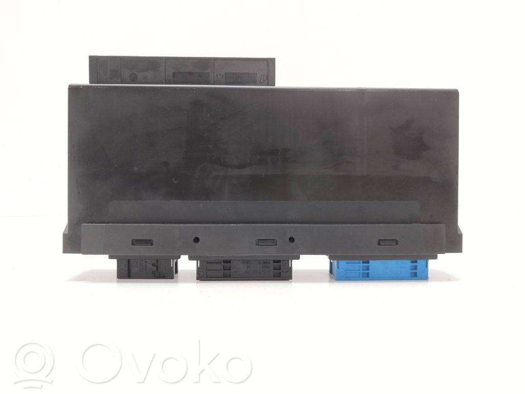 BMW 5 F10 F11 Moduł / Sterownik komfortu 