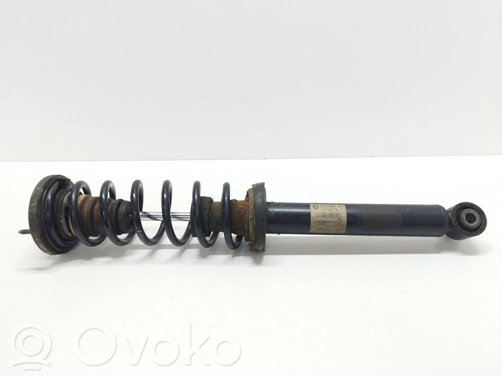 BMW 5 F10 F11 Amortyzator osi tylnej ze sprężyną 