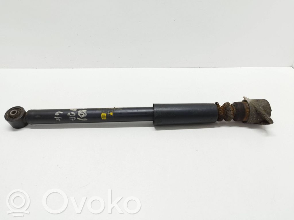 Skoda Fabia Mk2 (5J) Amortyzator tylny 