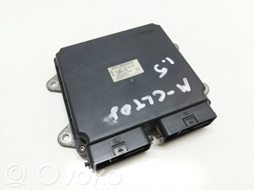 Mitsubishi Colt CZ3 Engine control unit/module 