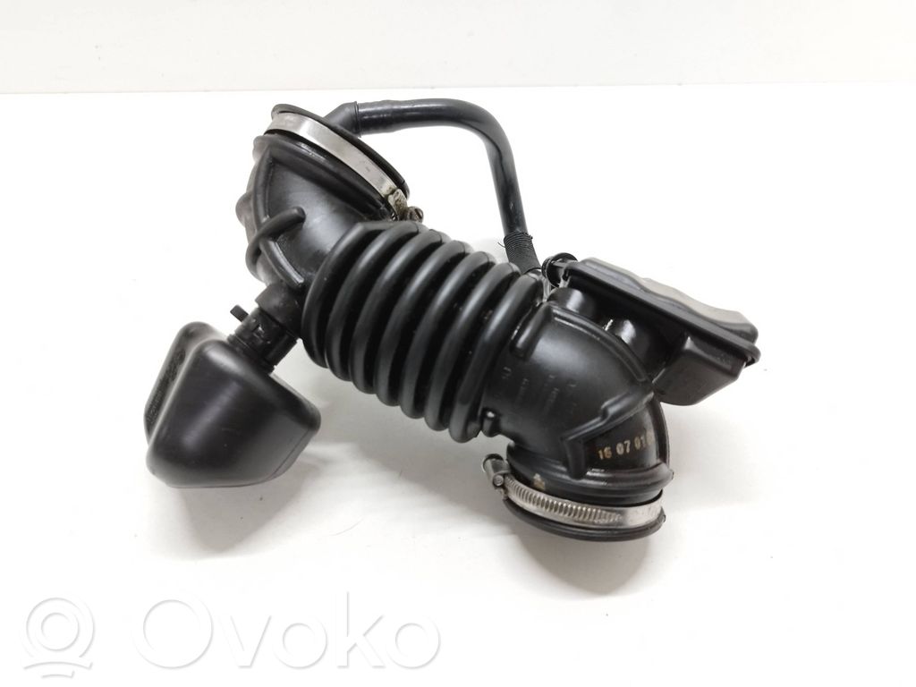 Opel Karl Air intake hose/pipe 