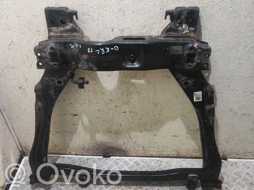 Front subframe