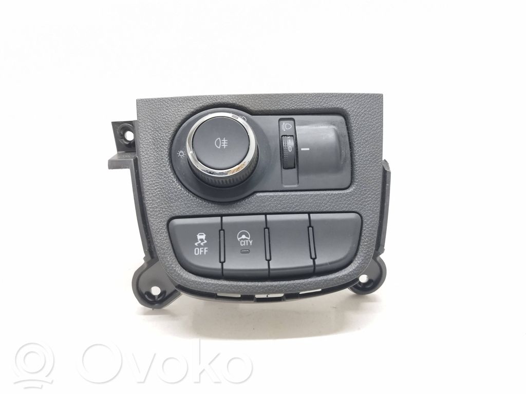Opel Karl Light switch 