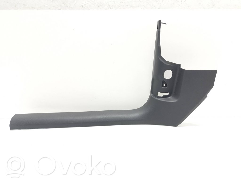 Audi Q3 8U Moldura protectora del borde delantero 
