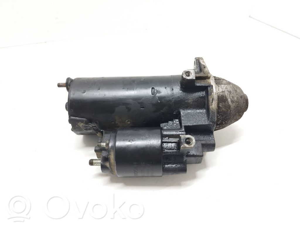 Opel Vectra B Anlasser 