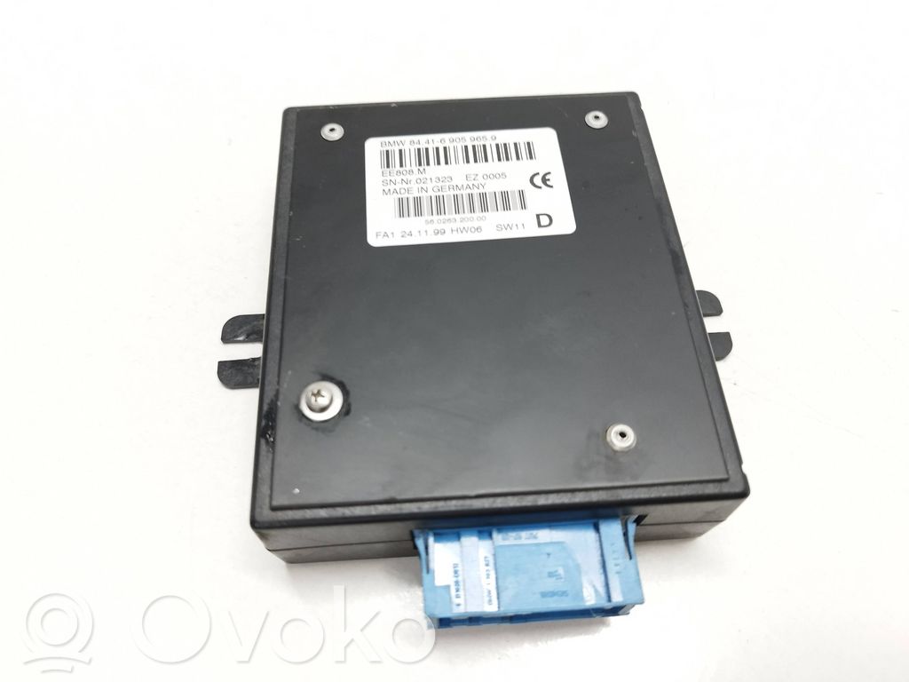 BMW 7 E38 Sonstige Steuergeräte / Module 