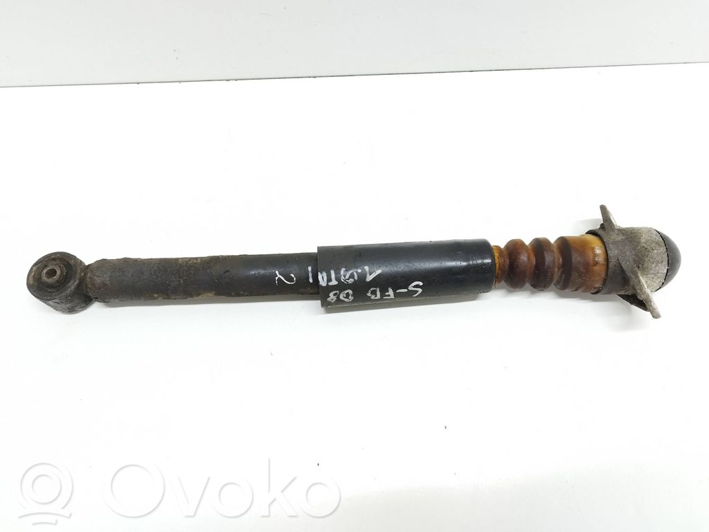 Skoda Fabia Mk2 (5J) Amortyzator tylny 