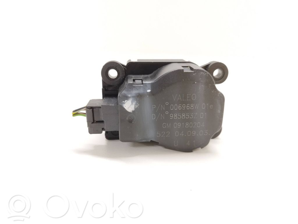 Opel Signum Air flap motor/actuator 
