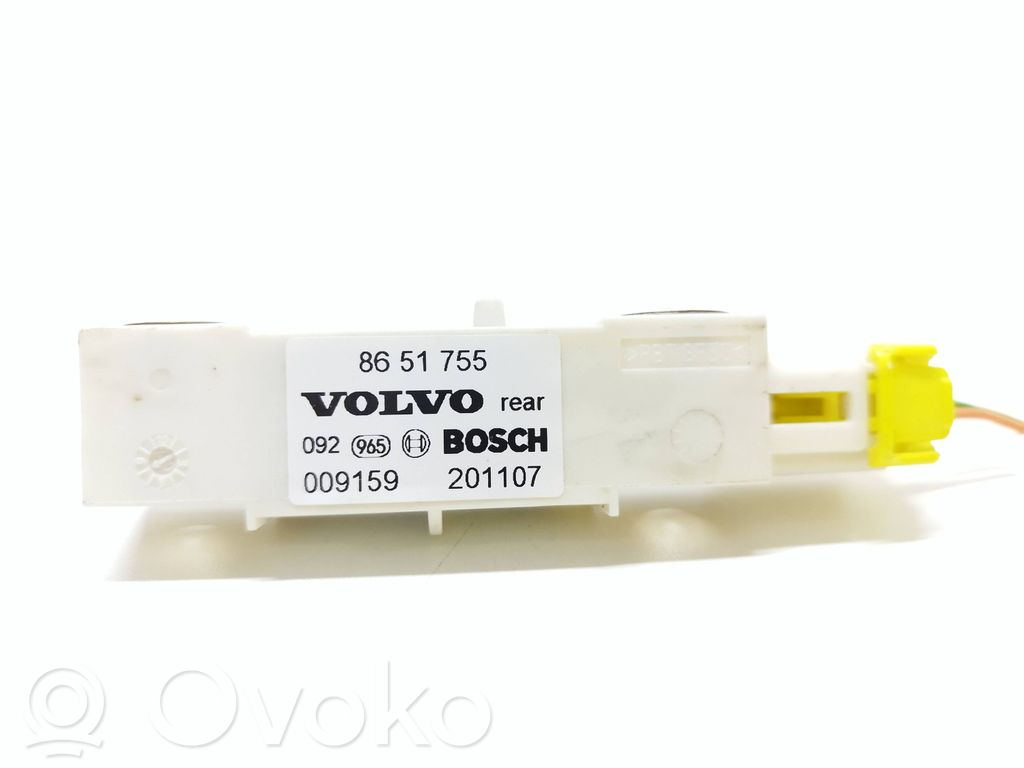 Volvo XC90 Gaisa spilvenu trieciensensors 