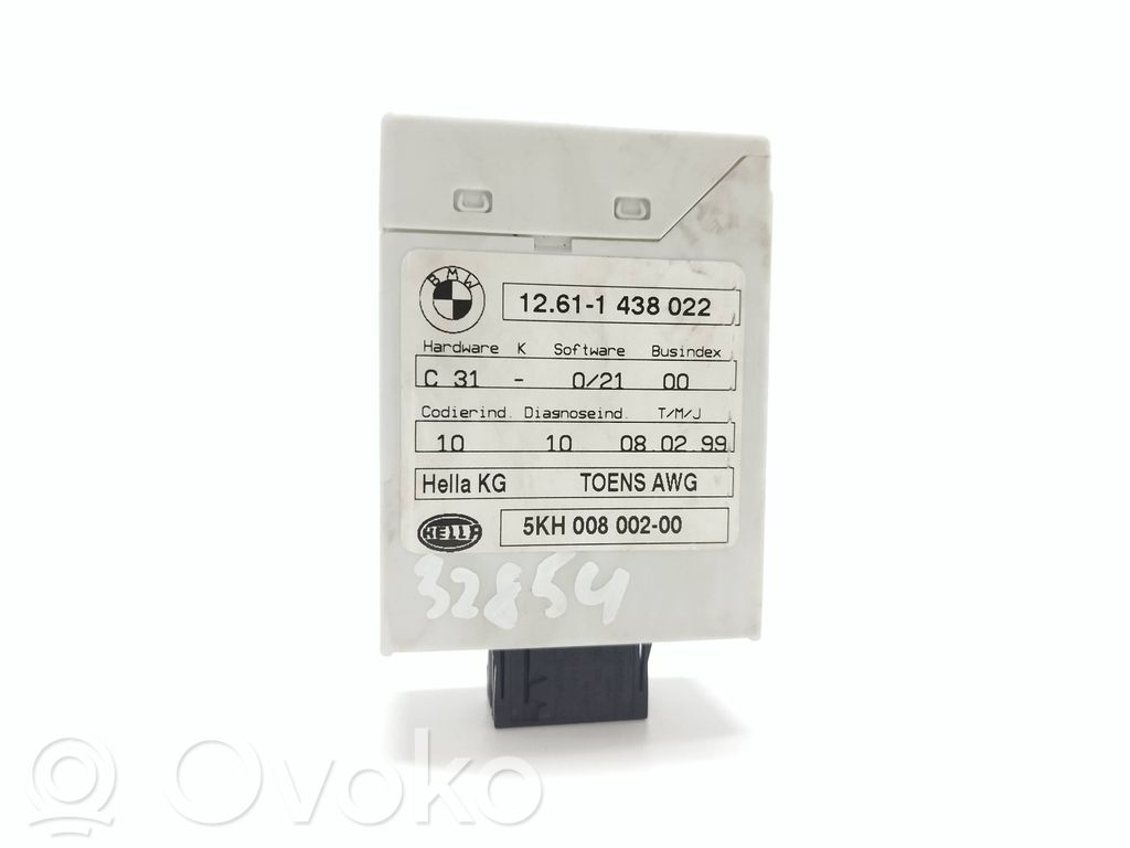 BMW Z3 E36 Oil level sensor 