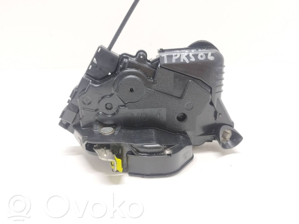 Toyota Prius (XW20) Zamek drzwi przednich 