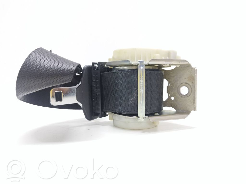 BMW 5 F10 F11 Pas bezpieczeństwa fotela tylnego 