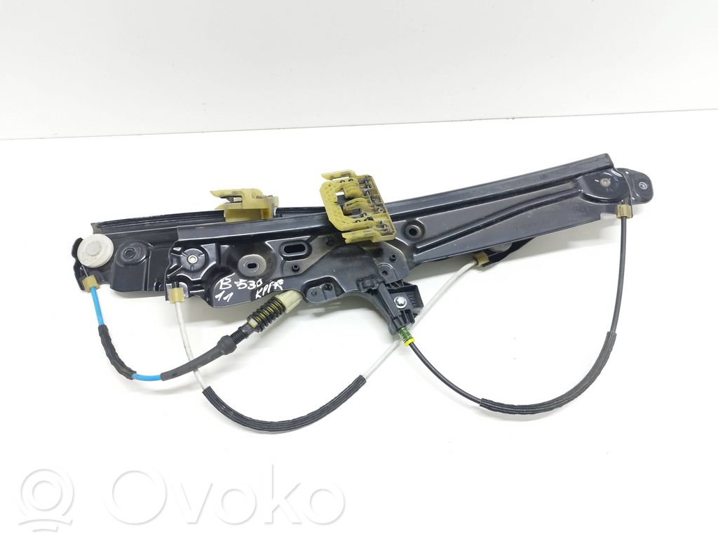 BMW 5 F10 F11 Front window lifting mechanism without motor 
