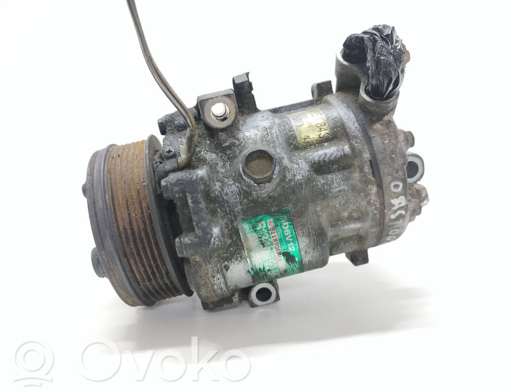 Opel Astra G Klimakompressor Pumpe 